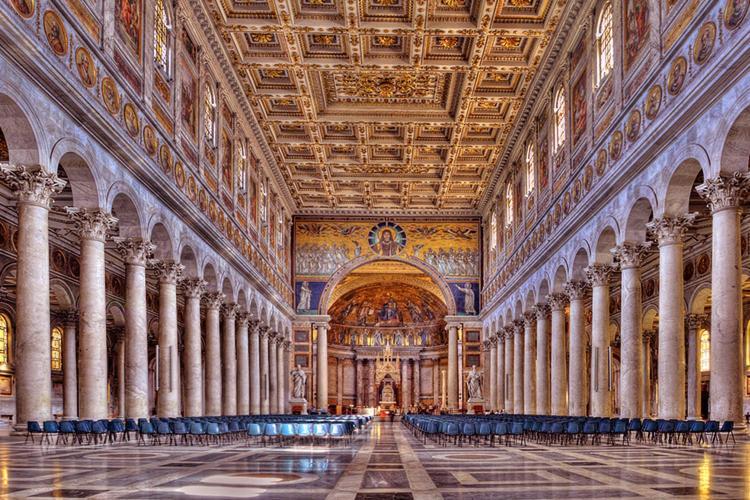 La Casa Alla Basilica Rome Buitenkant foto